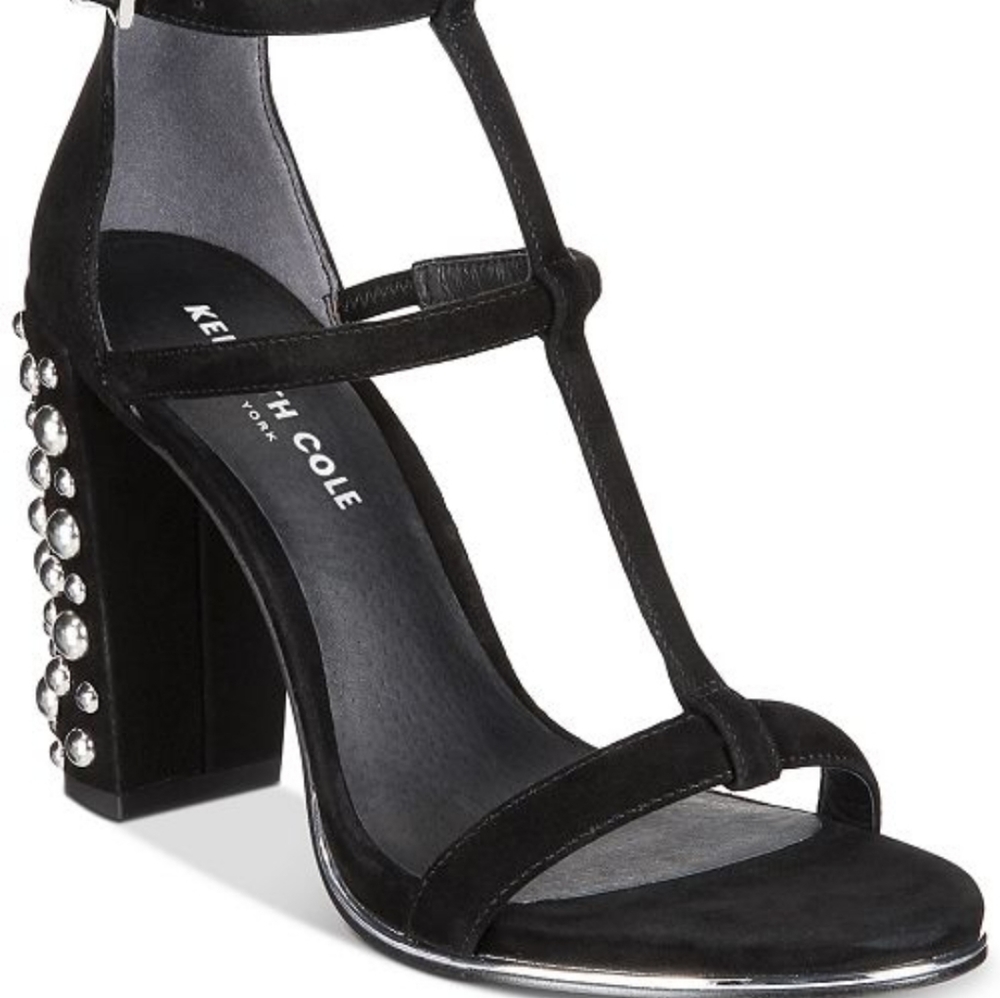 Today Kenneth Cole NY Studded Dress Shoes